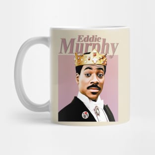 Eddie Murphy || Coming to America Mug